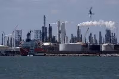 Ukraine Drone Strike On Omsk Refinery Raises Pressure on Russian Fuel