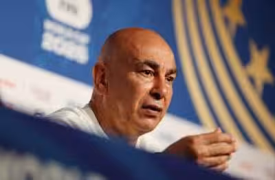 Egyptian Coach Hossam Hassan turns World Cup preview into plea for Gaza