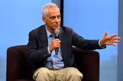 Israel News: Rahm Emanuel set to denounce Netanyahu in Tel Aviv