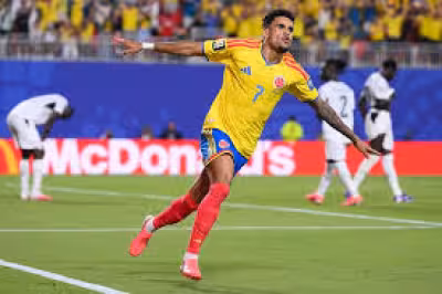 Switzerland Vs Colombia lights up Vancouver before Copa Mundial clash
