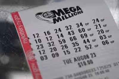 Ca Lottery: Mega Millions hits $576 million for July 7 drawing