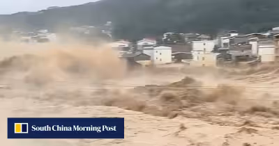 China Tornadoes lash Guangxi as Maysak leaves villages stranded