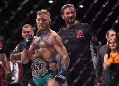 Conor Mcgregor 170 Pounds: Kavanagh says move back to 155 is unlikely
