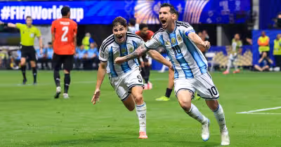 France Vs Morocco: Messi’s tears after Argentina’s 3-2 comeback
