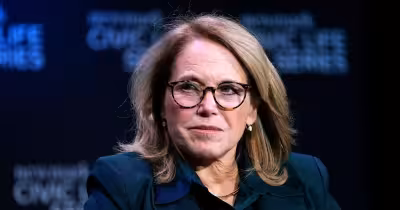 Katie Couric Amnesia explained after recent transient global amnesia episode