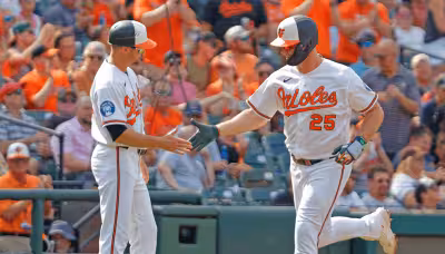 Orioles favored at home as weather and Colin Rea's form set the tone