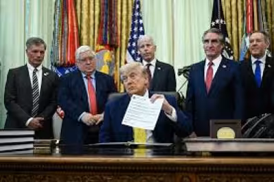 Save America Act Voting Requirements Push Faces Senate Math