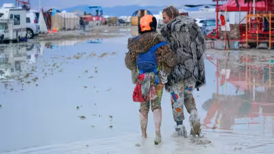 HBO's Burning Man documentary premieres July 9 and runs four weeks