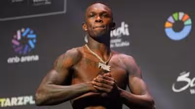 Israel Adesanya splits with Eugene Bareman, leaves City Kickboxing
