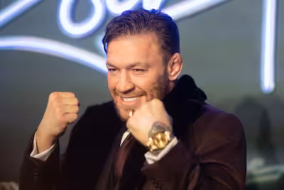 Justin Gaethje brushed off as Conor McGregor cools lightweight talk at UFC 329