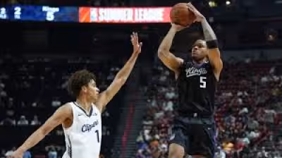 Clippers Vs Kings: Darius Acuff Jr. Sets Early Tone in Summer League Opener