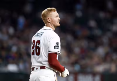 Pavin Smith designated for assignment as Diamondbacks recall Ryan Waldschmidt