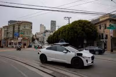 Waymo Vehicle Passenger Privacy question rises after San Mateo police response