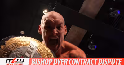 Baron Corbin stripped of MLW tag titles after contract talks stall