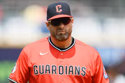 Chase Delauter reaches base three times, but the Guardians still cannot score