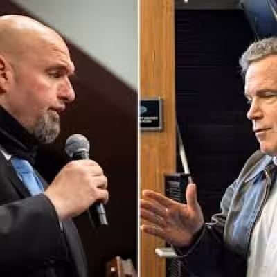 Fetterman Mccormick Joint Fundraising Committee fuels speculation in PA