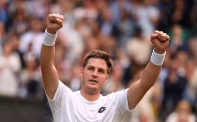 Henry Patten and Harri Heliovaara keep Wimbledon run alive with another tiebreak win
