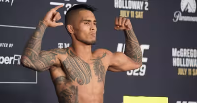 Luke Riley gets Kai Kamaka III next in UFC 329 preliminary-card opener