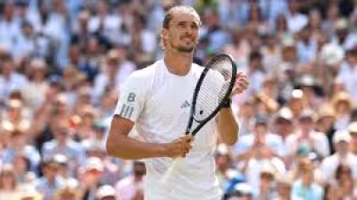 Marion Bartoli on Arthur Fery’s Wimbledon run ending against Alexander Zverev