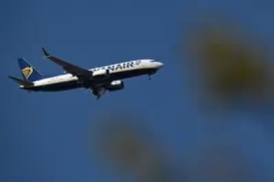 Ryanair Window Incident forces return on Thessaloniki to Memmingen flight