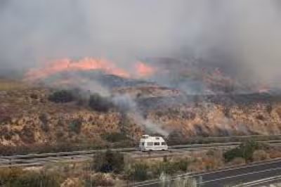 Spain Wildfires kill 12, leave 23 missing as flames spread fast