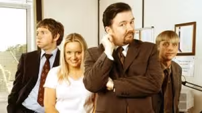 Stephen Merchant and The Office mark 25 years with new TV tributes