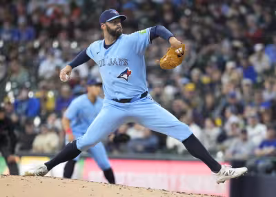 Tommy Nance joins the Twins in trade with Blue Jays