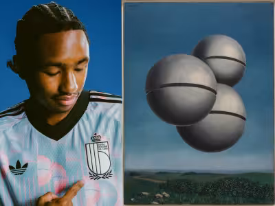 What Color Is Spain Wearing Today? Belgium’s Pink Magritte Kit Steals the World Cup