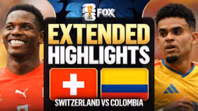 Argentina Goalkeeper Camilo Vargas wrong-footed as Switzerland end 70-year wait