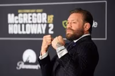 Conor Mcgregor Leg Injury report raises fresh questions before UFC 329