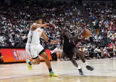 Drake Powell scores four as Kings hold off Summer League