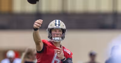 Drew Brees' exit left the New Orleans Saints cycling through nine quarterbacks