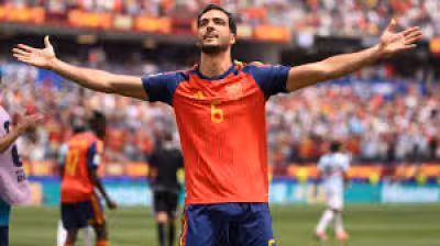 Fox One Free Trial: Mikel Merino sends Spain past Belgium