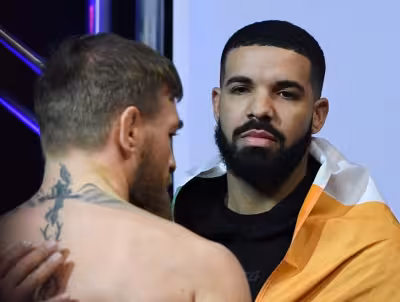 How Much Did Drake Bet On Conor Mcgregor? $1M UFC 329 Wager