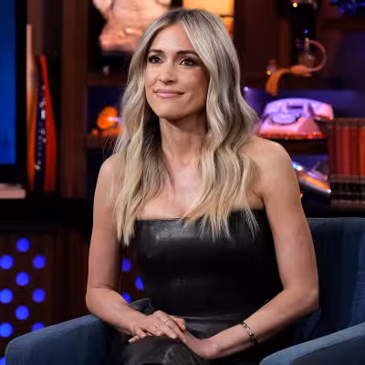 Kristin Cavallari says her kids fly coach while she rides first class