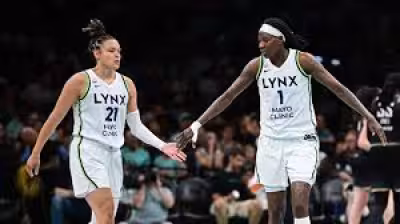 Liberty Vs Lynx set for Saturday at Target Center on ABC