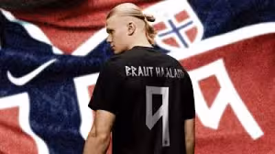 Norway Jersey 2026 blends the Nordic Cross with Urnes heritage