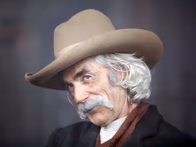 Sam Elliott says The Hero was the best film set he ever worked on