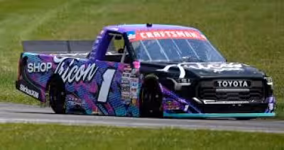 Thomas Annunziata transported to medical facility after Lime Rock Park truck fire