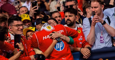 Latest News Today: Ferrari keeps Lewis Hamilton for 2027 after comeback
