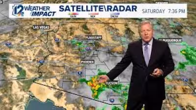 Blowing Dust Advisory covers Pinal County, Maricopa County and Queen Creek