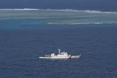 South China Sea And China: 14 nations back ruling on Beijing claims