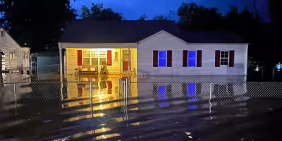 Flash Flooding In Missouri Leaves One Dead After 351 Rescues