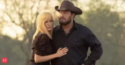 Kelly Reilly says Dutton Ranch season 2 will be more Ed Harris's show
