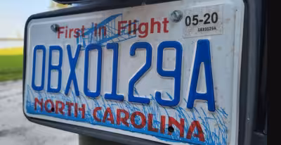 North Carolina Division Of Motor Vehicles to end paper registration cards, stickers