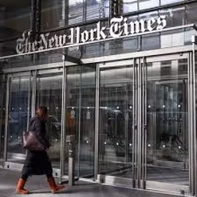 President Trump Plane Security Probe Targets New York Times Journalists