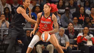 Sonia Citron nears return for Storm Vs Mystics as playoff race tightens