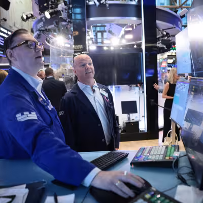 Cboe Volatility Index hangs over Wall Street as earnings week turns fierce