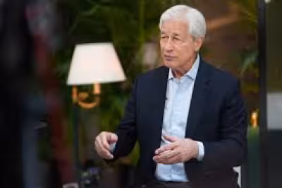 Jamie Dimon says bull market will stop as stocks keep climbing
