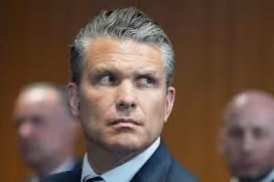 Pete Hegseth Pentagon Doj Leak Task Force targets press leaks